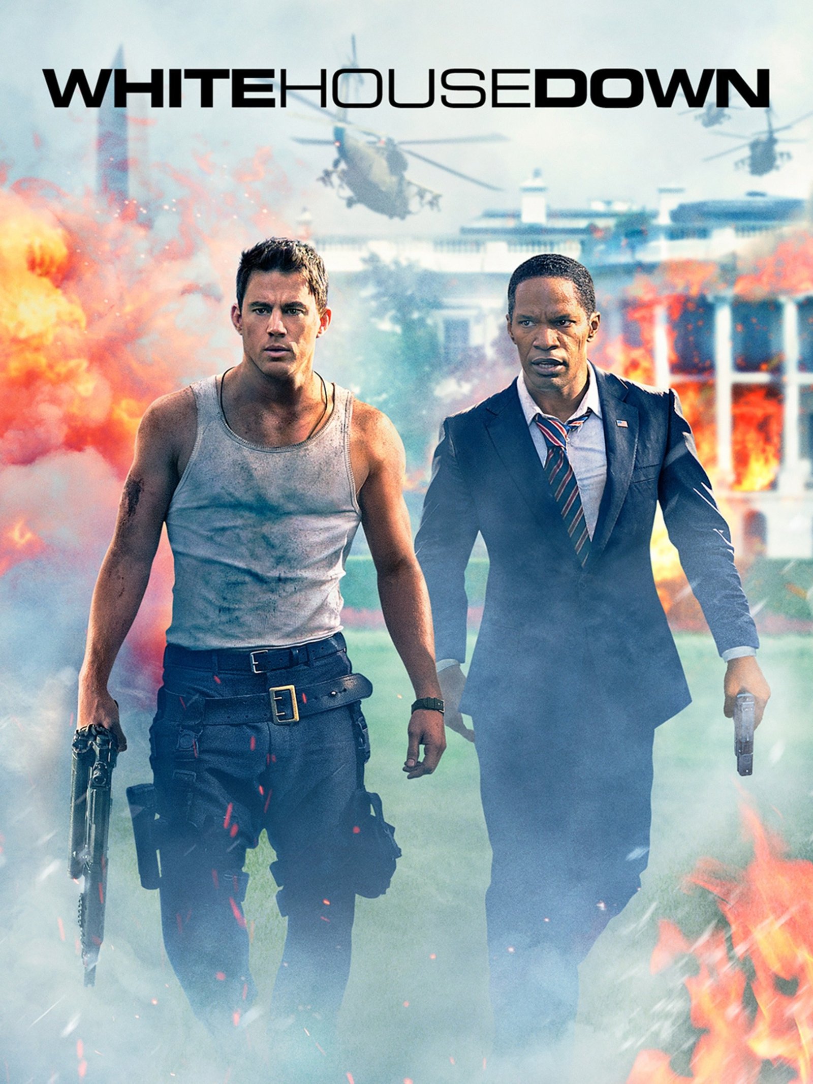 White House Down - VJ Jingo